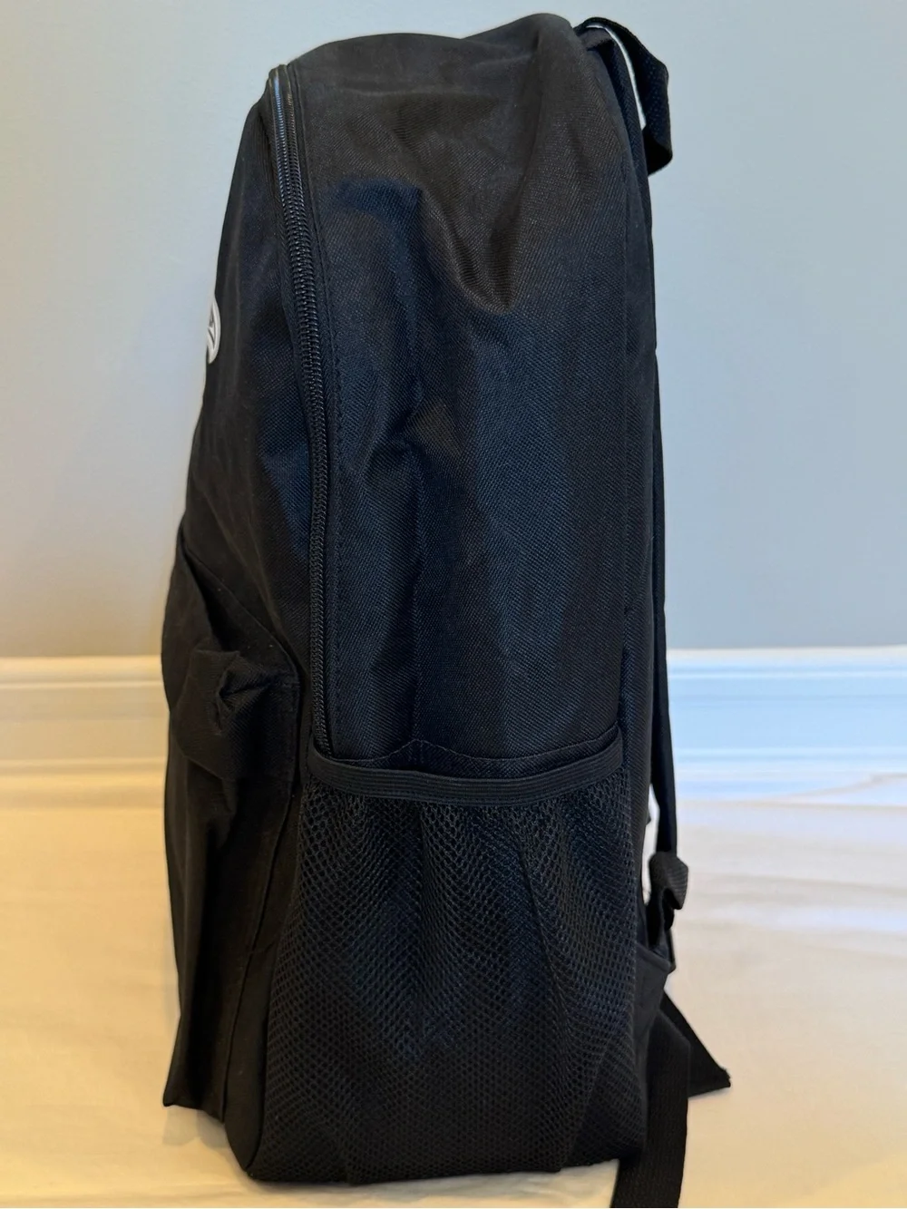 Forever Collectibles Black Atlantic Falcons Backpack